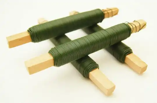 Maľovaný_drôt